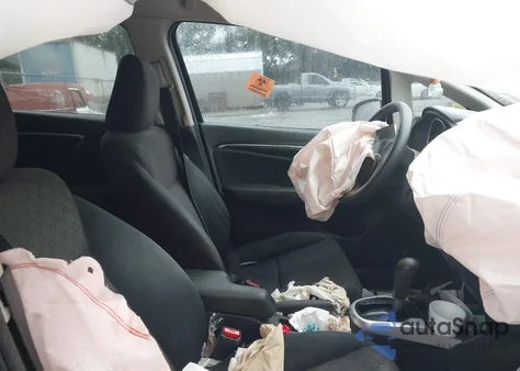 2016 Honda Fit Lx from USA, damaged, VIN JHMGK5H58GS014408